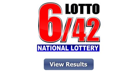 6/42 lotto result summary 2018